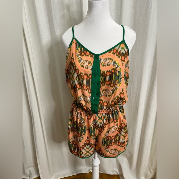 Colorful romper - Picture 2 of 4